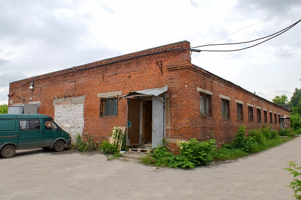 Производственное здание, Геологов, д.2а