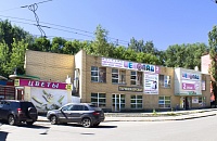 Здание, ул. Ивлиева, д.38 а
