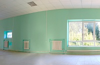 Пристроенное 2х этажное здание к многоэтажному жилому дому